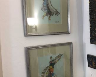 Navajo original art