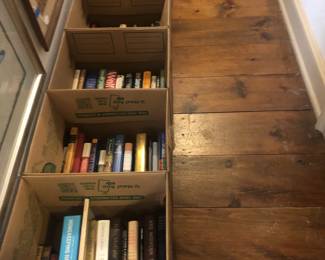 more books
