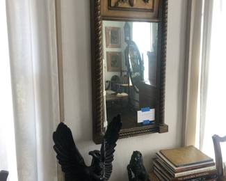early 19th century mirror