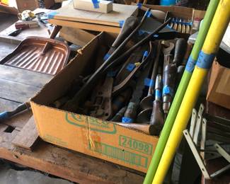 antique tools