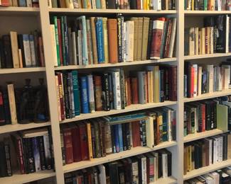 part of the library
