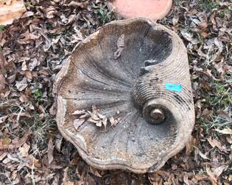 cement shell