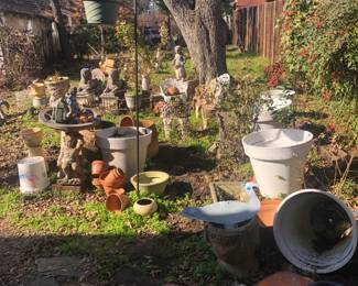 garden decorations