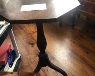 19th century stand