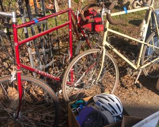 customized bikes for a very tall person