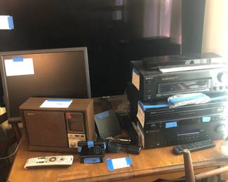 electronics