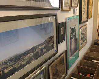 art and boxes of more books