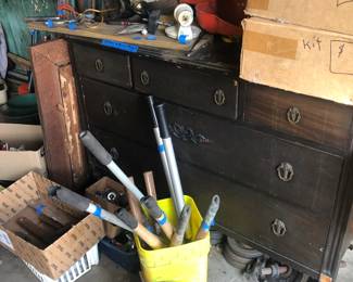 old dresser to redo
