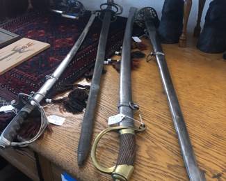 old swords