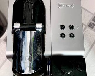Nespresso Machine