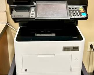 Copier Printer we have 2 of these