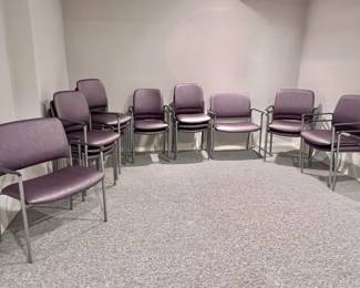 Doctors Office Waiting Room Chairs Several Sizes