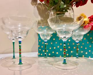 Margarita Glasses