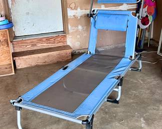 Pool Lounger 