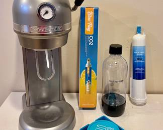 Kitchen Aid Soda Stream