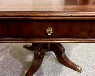 Maitland Smith Game Table