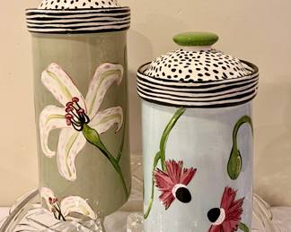 Canisters