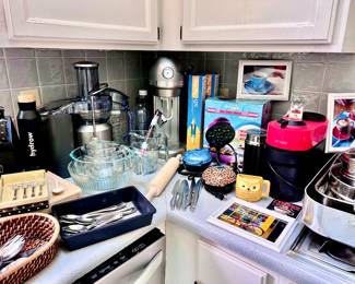 Kitchen Items