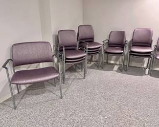 Doctors Office Waiting Room Chairs Several Sizes