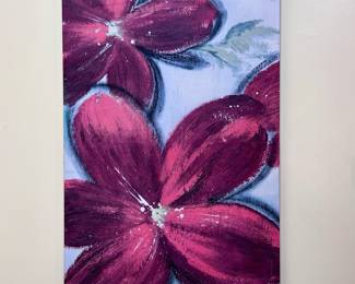 Large Canvas Wall Art