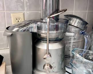 Breville Juicer 