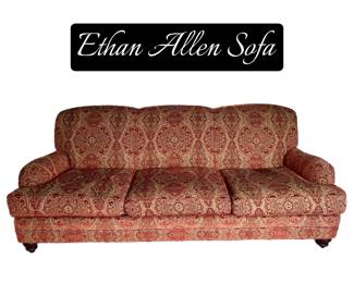 Ethan Allen Sofa 