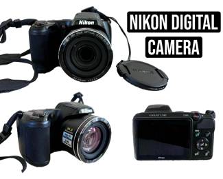 Nikon Digital Camera