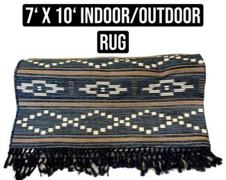 Indoor Outdoor Rug