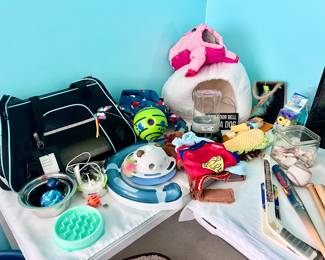 Dog Toys and Items
