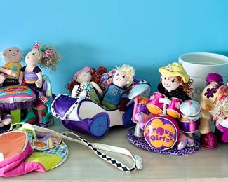 Groovy Girls Dolls and Accessories