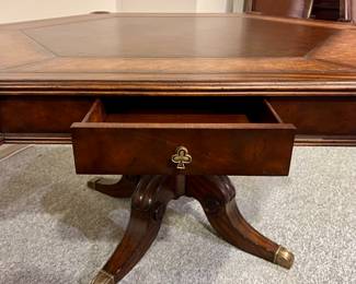 Maitland Smith Game Table