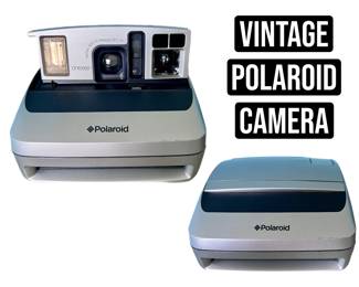 Vintage Polaroid Camera