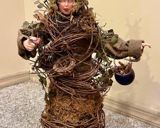 Bird Keeper by Shauna McCullough Art