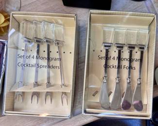 Cocktail Forks