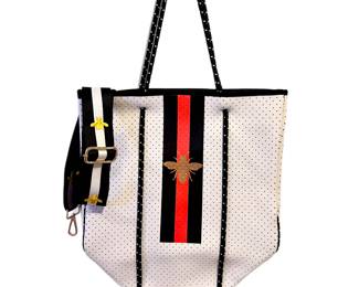 Parker and Hyde Bumblebee Handbag