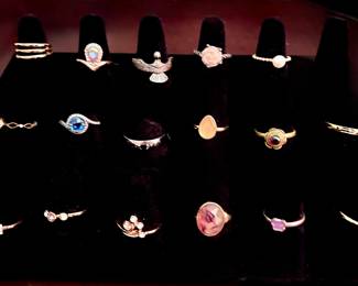 Jewelry/ Rings