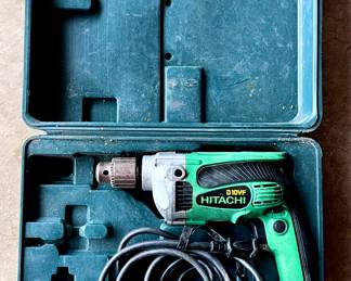 Hitachi Drill