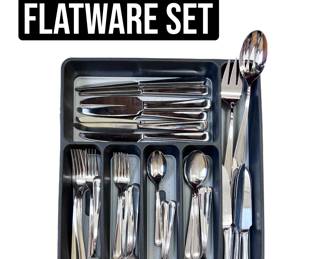 JA Henckels Silverware Set