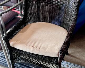 Wicker Chair