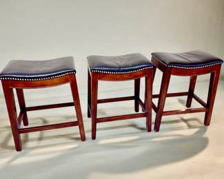 Saddle Barstools