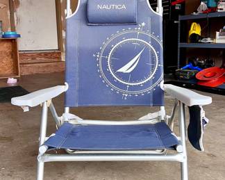 Nautica Folding Chair