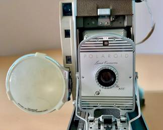 Vintage Polaroid Land Camera the 800