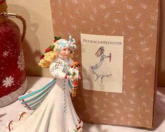 Patience Brewster Figurine