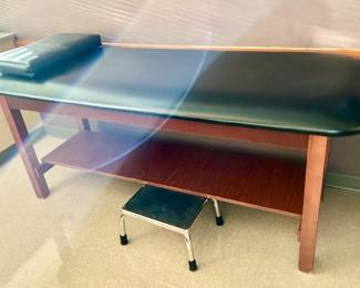 Doctors Exam Table