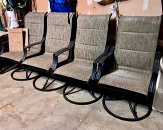 Outdoor Patio Chairs