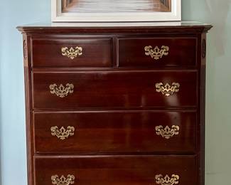 Ethan Allen Chest of Drawers