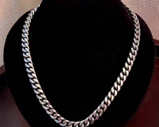 Men’s Chain Necklace