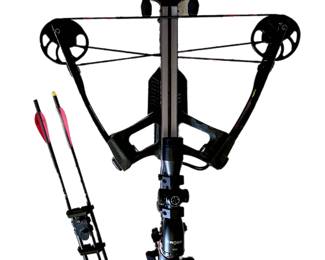 Barnett BC Raptor Reverse Crossbow / Archery Arrows