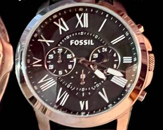 Fossil Watch