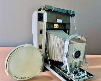 Vintage Polaroid Camera